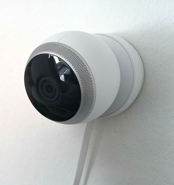 Cámara vigilancia Pixabay