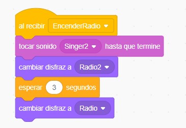 CambioDisfrazRadio