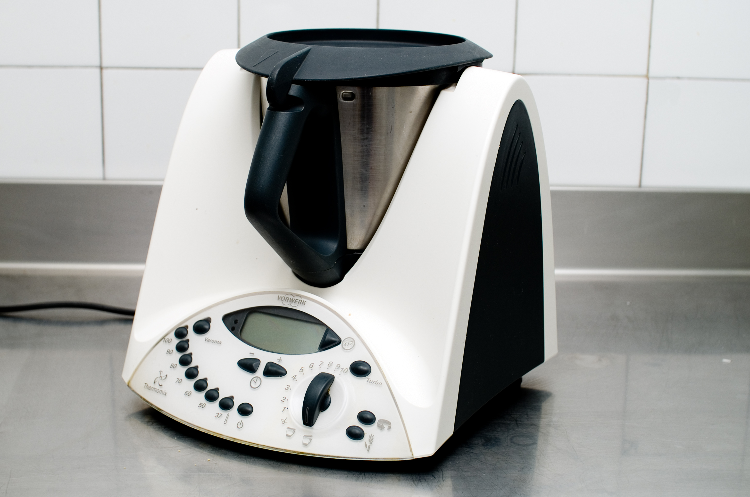Robot cocina Intef