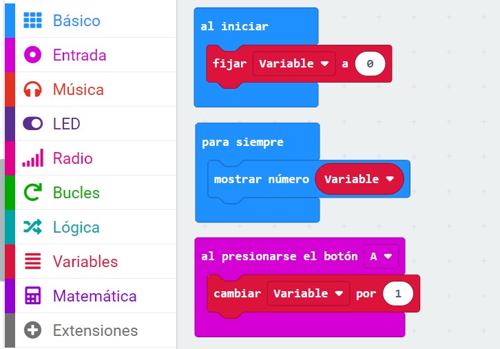 Variable