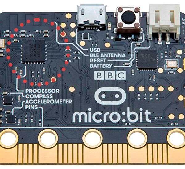 MicrocontroladorMicrobit