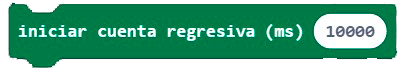 CuentaRegresiva